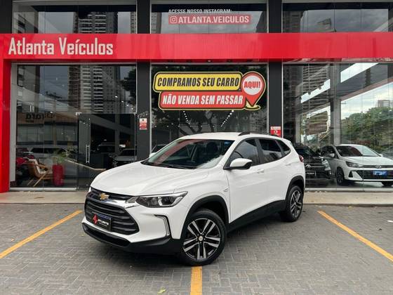 CHEVROLET TRACKER 1.0 TURBO FLEX LT AUTOMÁTICO